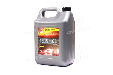 Олива моторн. <ДК> 15W-40 SG/CD (Каністра 5л) Dk-Дорожная Карта 4102871250