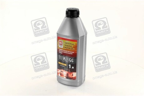 Олива моторн. <ДК> 15W-40 SG/CD (Каністра 1л) Dk-Дорожная Карта 4102871252