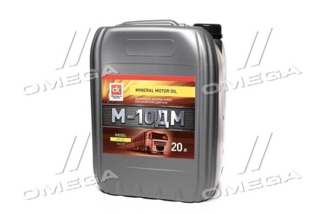 Олива моторн. <ДК> М-10ДМ (Каністра 20л) DK-Дорожная Карта 4102871257