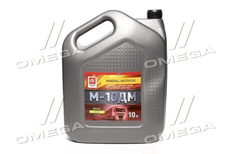 Олива моторн. <ДК> М-10ДМ (Каністра 10л) Dk-Дорожная Карта 4102871258