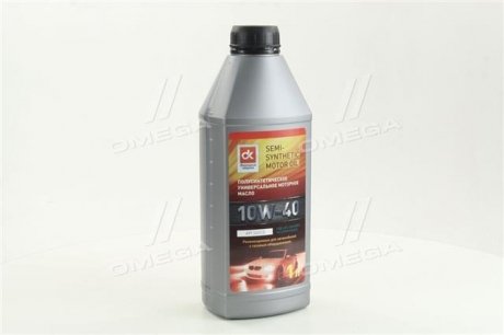 Олива моторн. <ДК> 10W-40 SG/CD GAS oil (Каністра 1л) Dk-Дорожная Карта 4102960008