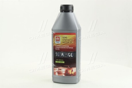 Олива моторн. <ДК> HP-DIESEL 10W-40 CG-4/SJ (Канiстра 1л) Dk-Дорожная Карта 4102981299