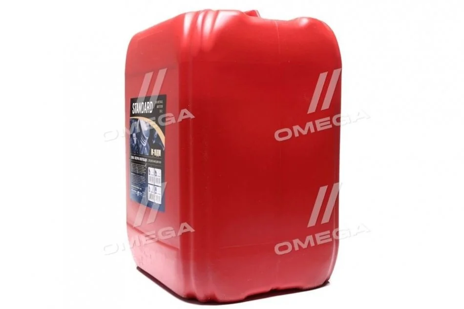 Моторна олива М10ДМ Standard (Канистра 20л/15кг) Моторна олива М10ДМ Standard (Канистра 20л/15кг)