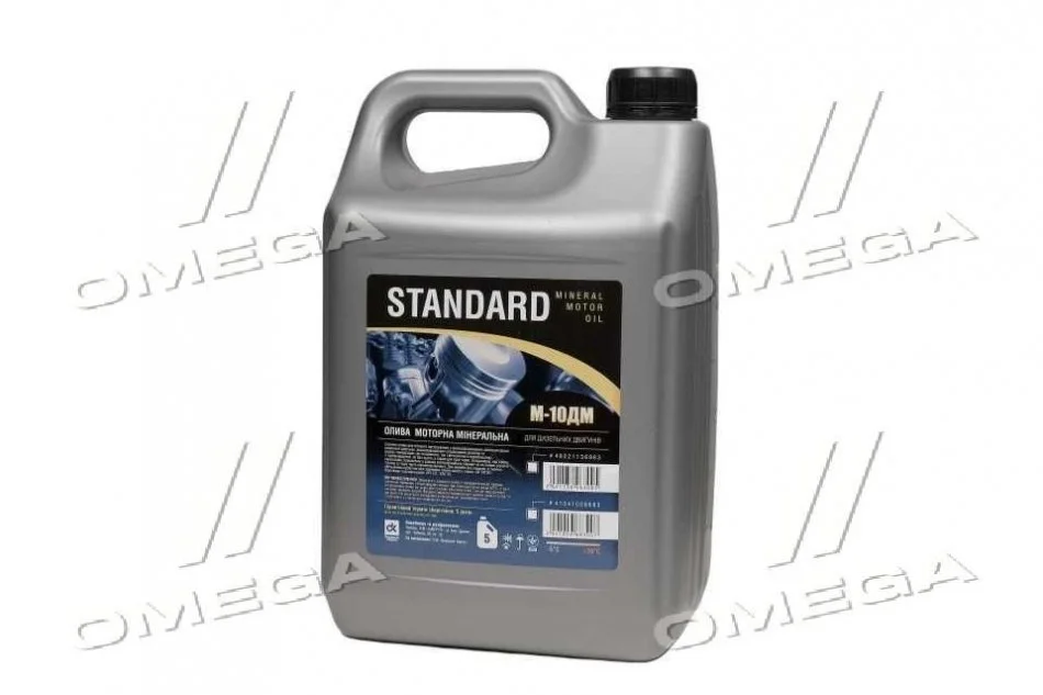 Моторна олива М10ДМ Standard 4л / 3,6кг Моторна олива М10ДМ Standard 4л / 3,6кг