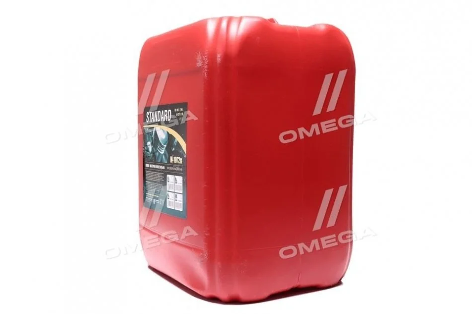 Моторна олива М10Г2к Standard (Каністра 20л/15кг) Моторна олива М10Г2к Standard (Каністра 20л/15кг)