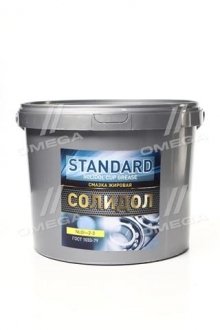 Смазка Солидол Standard (Ведро 10л/9кг) <ДК> Dk-Дорожная Карта 41071028313 (фото 1)