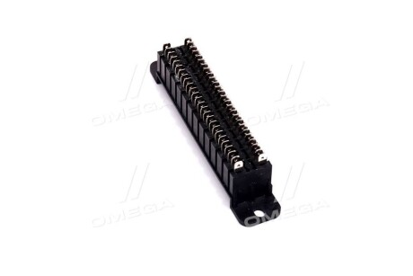 Блок запобіжників ВАЗ, ВОЛГА, ГАЗЕЛЬ, СОБОЛЬ, нов. зр. <ДК> Dk-дорожная карта 41.3722