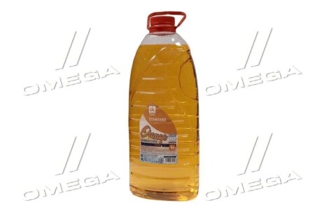 Омивач скла зимовий -12 STANDARD Orange оранж. (каністра 4л) <ДК> Dk-дорожная карта 48021031061 зима