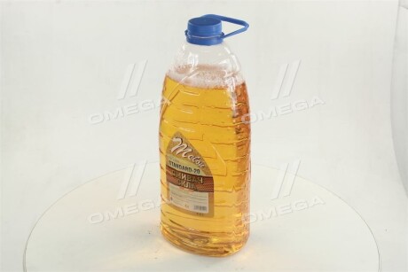 Омивач скла зимовий -20 STANDARD Диня (каністра 4л) <ДК> Dk-дорожная карта 48021110412