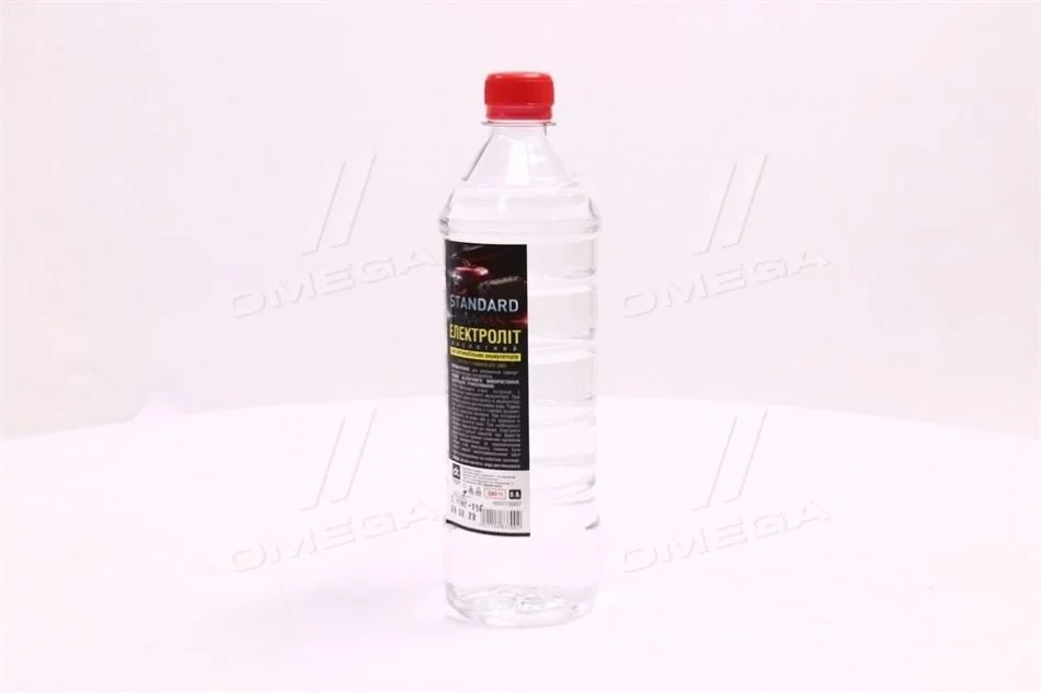 Електроліт STANDARD (каністра 1л) 0,9 кг