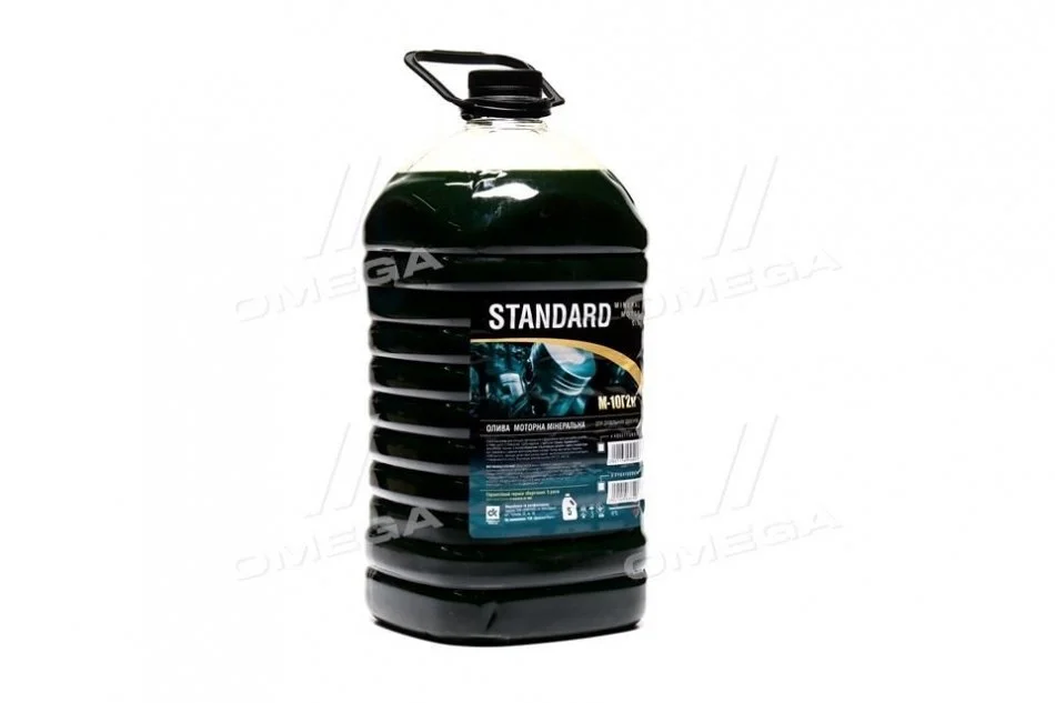 Моторна олива М10Г2к Standard (4л ПЕТ( 3,3кг)) Моторна олива М10Г2к Standard (4л ПЕТ( 3,3кг))