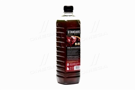Масло моторн. М8В 20W-20 SD/CB Standard (Каністра 1л (0,8кг)) <ДК> DK-Дорожная Карта 48021136958