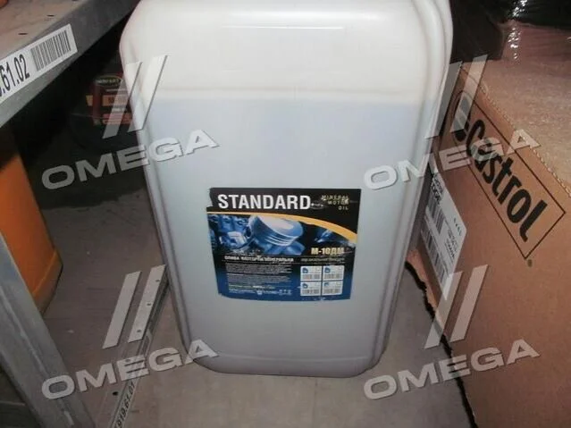Моторна олива М10ДМ Standard (Каністра 30л/25кг) Моторна олива М10ДМ Standard (Каністра 30л/25кг)