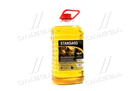Моторна олива 15w40 Standard SF/CC (Канистра 5л. ПЕТ) <ДК> DK-Дорожная Карта 48021136966