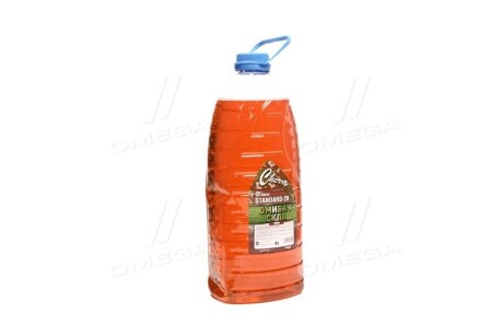 Омивач скла зимовий -20 STANDARD Вишня (каністра 4л) <ДК> Dk-дорожная карта 48021155182