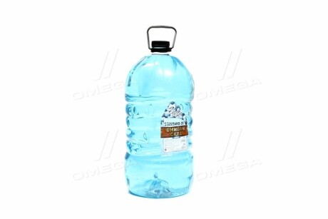 Омивач скла зимовий -20 STANDARD Бубльгум (каністра 10л) <ДК> Dk-дорожная карта 48021155188