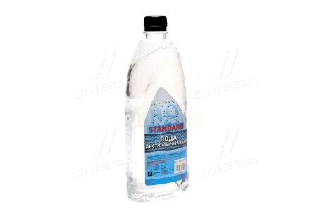 Вода дистил. STANDART (канистра 1 / 0,8л) <ДК> Dk-дорожная карта 48391047534