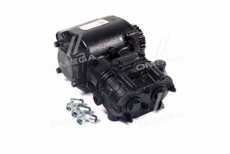 Компресор КАМАЗ 2-ціл. <ДК> Dk-Дорожная Карта 5320-3509015