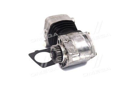Компресор КамАЗ 1-цил. <ДК> Dk-Дорожная Карта 53205-3509015