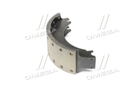 Колодка гальм. КамАЗ с накл. <ДК> Dk-Дорожная Карта 53212-3501090