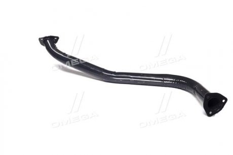 Труба прийомна МАЗ 5337 права <ДК> Dk-дорожная карта 5337-1203010