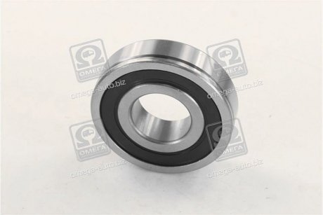 Підшипник (6306 2RSN) вал втор. КПП ВАЗ 2101-2107, 2121, пром. вал розд. <ДК> Dk-дорожная карта 750306