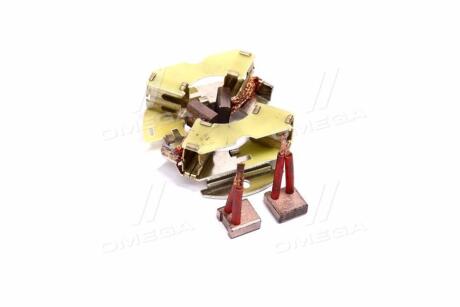 Щітка стартера МТЗ 12v компл. із щіткотримачем (стартер 9142780) <ДК> Dk-дорожная карта 9142780.020