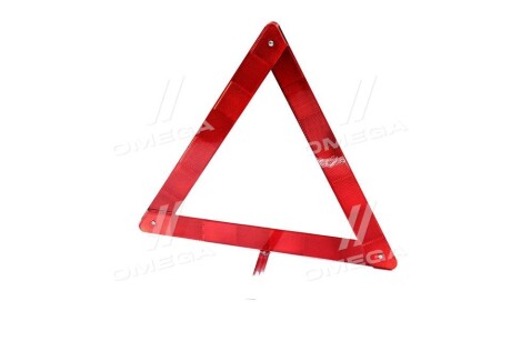 Знак аварійний в пласт. коробці <ДК> Dk-дорожная карта DK-0505-56