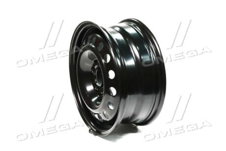 Колісний диск 16х6,5 5х114,3 ET50 DIA66,1 RENAULT Duster чорний <ДК> Dk-Дорожная Карта DK 1064066