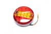 Ліхтар задній круглий LED &lt;ДК&gt; Dk-Дорожная Карта DK 3704 (фото 1)