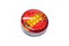 Ліхтар задній круглий LED &lt;ДК&gt; Dk-Дорожная Карта DK 3704 (фото 2)