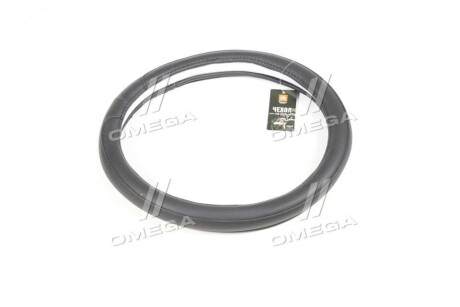 Чохол на руль чорний М <ДК> Dk-дорожная карта DK-M02BK