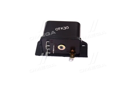 Реле включення фар ВАЗ класика <ДК> Dk-дорожная карта РС 527