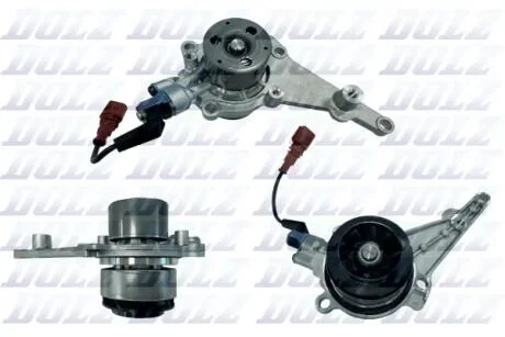 Насос системи охолодження DOLZ A268V