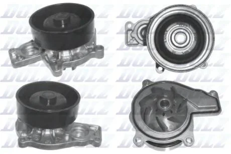 Насос системи охолодження DOLZ B253