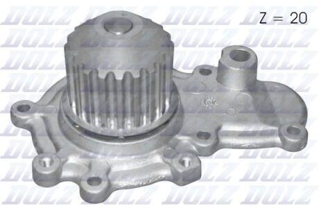 Помпа водяна DOLZ C128
