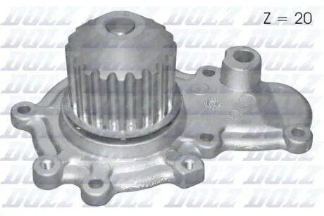 Помпа водяна DOLZ C128