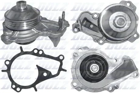 Насос системи охолодження DOLZ C152
