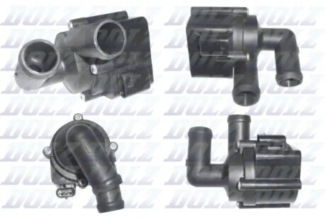 Додатковий насос системи охолодження DOLZ EA511A