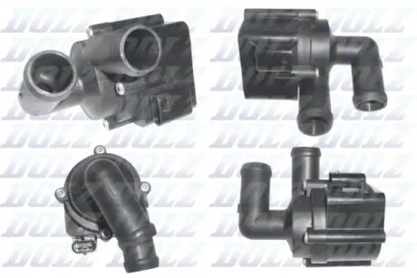 Додатковий насос системи охолодження DOLZ EA511A