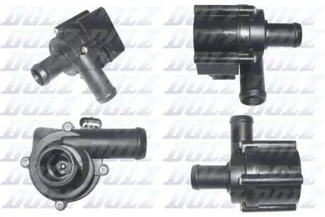 Додатковий насос системи охолодження DOLZ EA513A