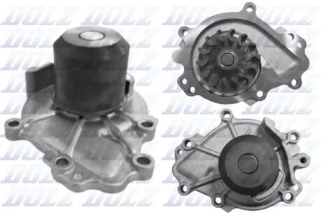 Насос системи охолодження DOLZ K119