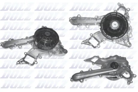 Помпа водяна DOLZ M252