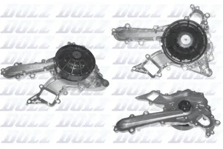 Помпа водяна DOLZ M259