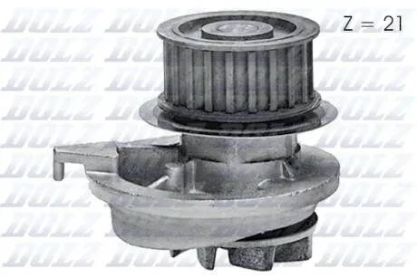 Автозапчастина DOLZ O128