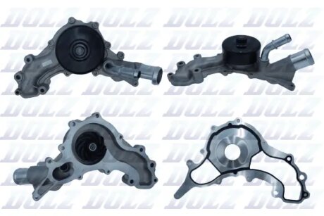 Насос системи охолодження DOLZ O284