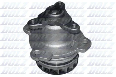 Водяний насос NISSAN/OPEL/RENAULT Primastar/X-Trail DOLZ R230