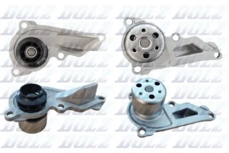 Насос системи охолодження DOLZ R241