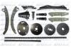 Комплект ланцюгів ГРМ з шестернями FIAT/IVECO/PSA 3,0 HDi F1CE0481D/F1CFA 06- DOLZ SKCC060 (фото 1)