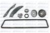 Комплект ланцюга ГРМ з ваносною шестернею HYUNDAI 1,4/1,6 G4FA/G4FC DOLZ SKCH015V (фото 1)